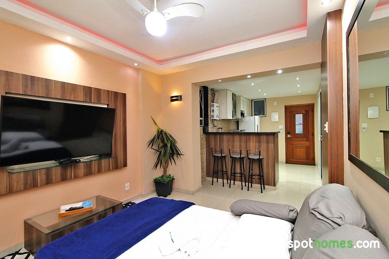 Rio Spot Homes Copacabana D038