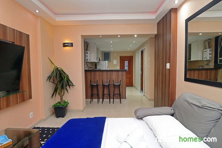 Rio Spot Homes Copacabana D038