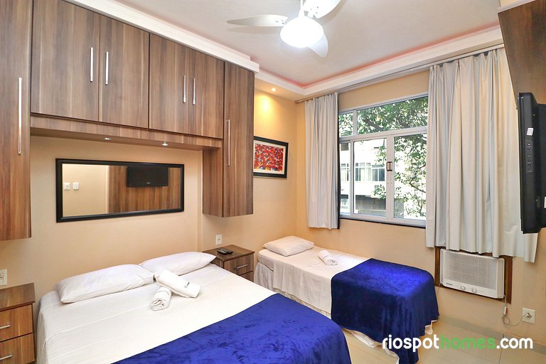 Rio Spot Homes Copacabana D038