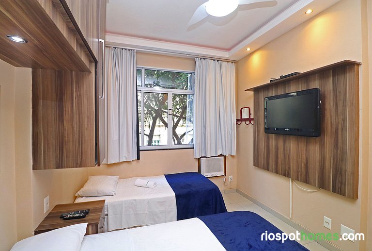 Rio Spot Homes Copacabana D038