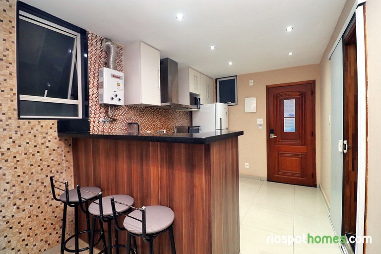 Rio Spot Homes Copacabana D038
