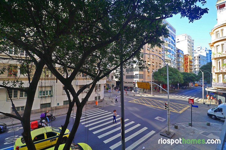 Rio Spot Homes Copacabana D038