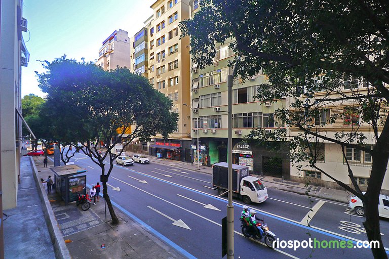 Rio Spot Homes Copacabana D038