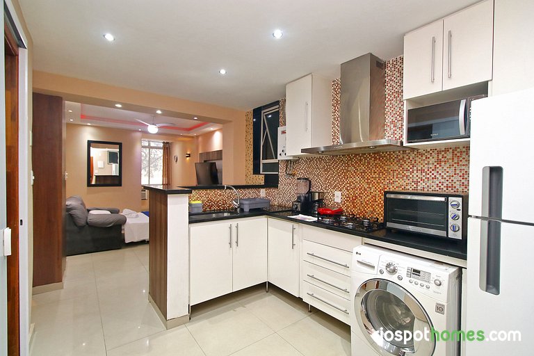 Rio Spot Homes Copacabana D038