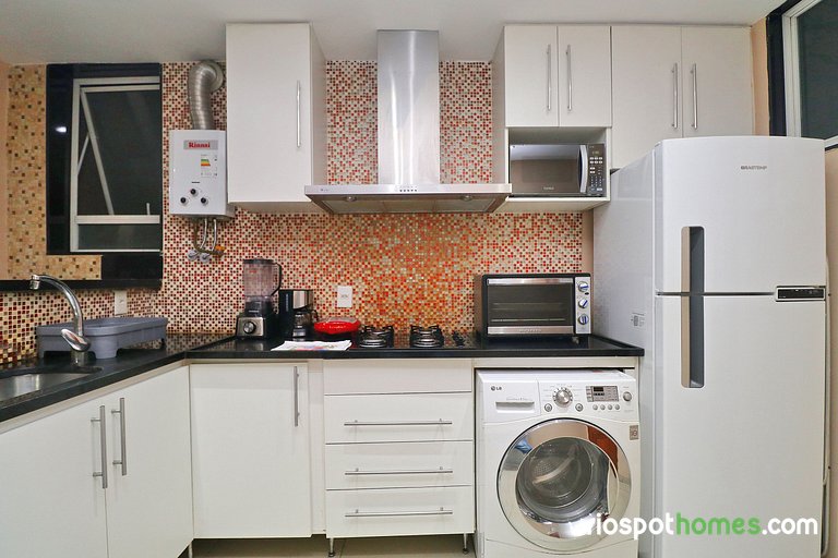 Rio Spot Homes Copacabana D038