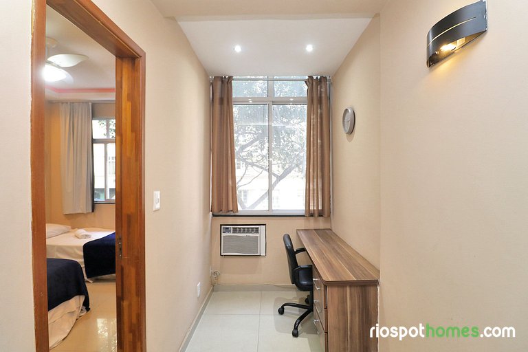 Rio Spot Homes Copacabana D038