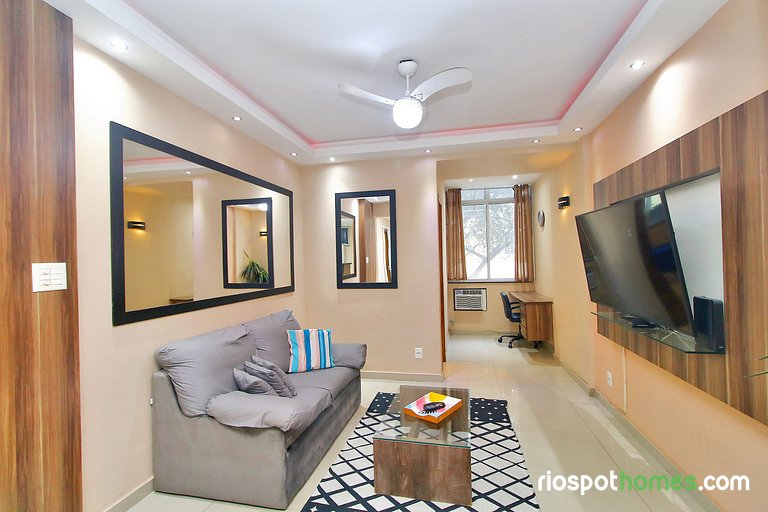 Rio Spot Homes Copacabana D038