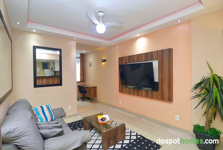 Rio Spot Homes Copacabana D038