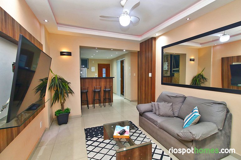 Rio Spot Homes Copacabana D038