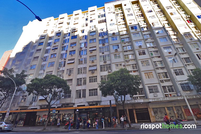 Rio Spot Homes Copacabana D038