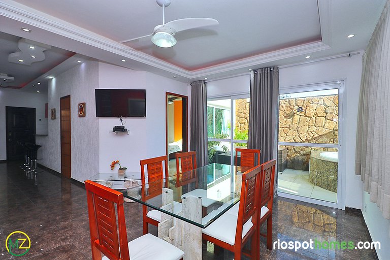 Rio Spot Homes NSC PENTHOUSE