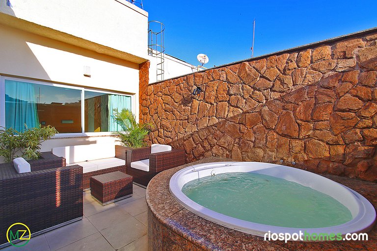 Rio Spot Homes NSC PENTHOUSE