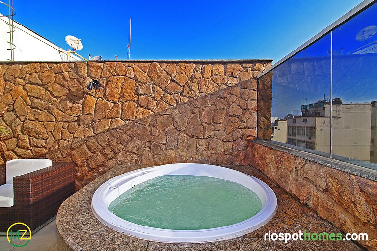 Rio Spot Homes NSC PENTHOUSE