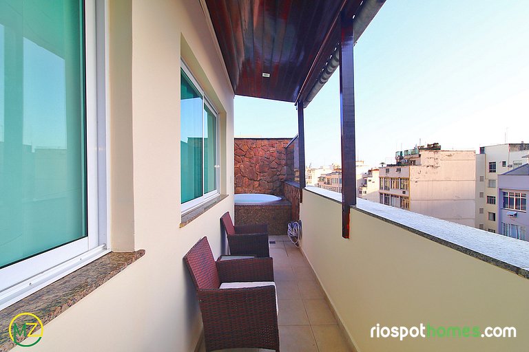 Rio Spot Homes NSC PENTHOUSE