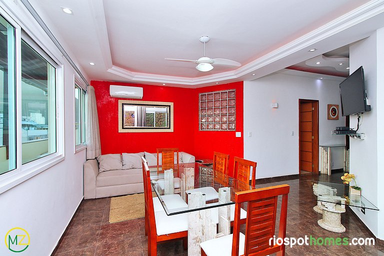 Rio Spot Homes NSC PENTHOUSE