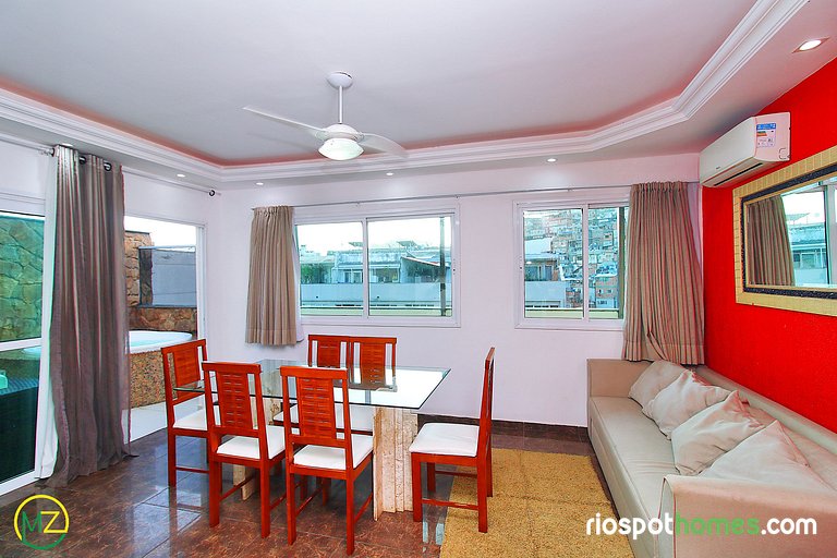 Rio Spot Homes NSC PENTHOUSE