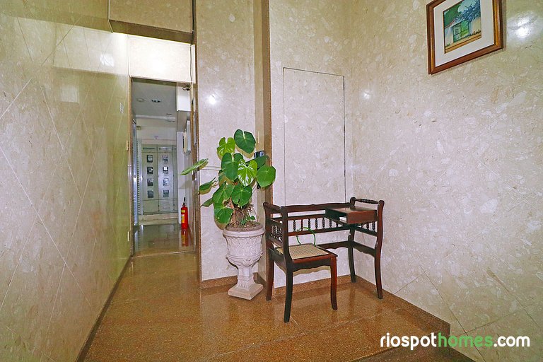Apartamento de 3 Habitaciones a 2 Min de la Playa
