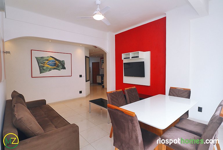 Rio Spot Sousa Lima 3 bedroom
