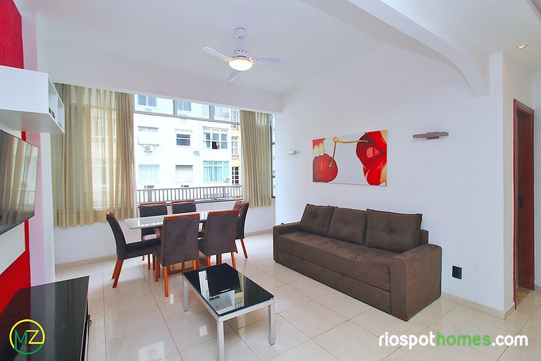 Rio Spot Sousa Lima 3 bedroom