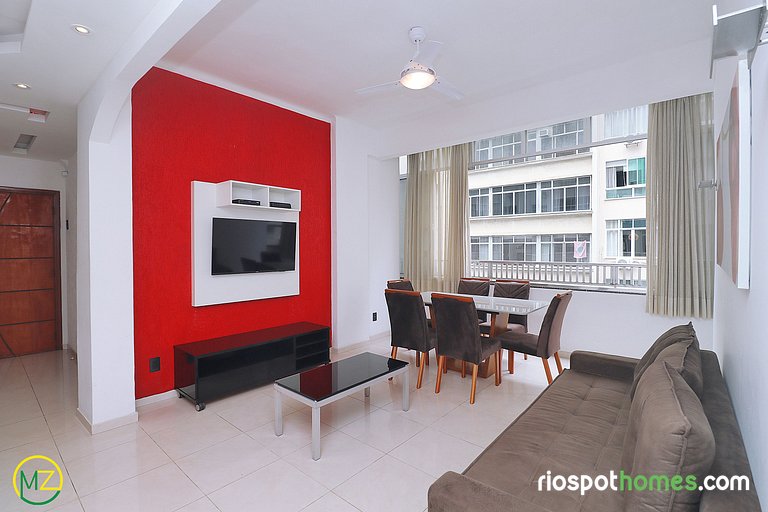 Rio Spot Sousa Lima 3 bedroom