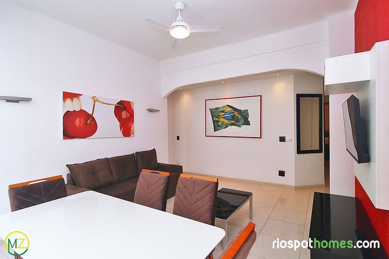 Rio Spot Sousa Lima 3 bedroom