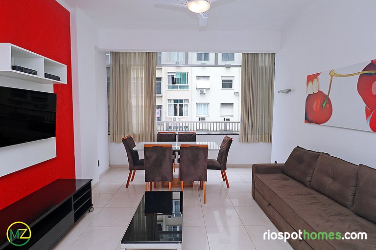 Rio Spot Sousa Lima 3 bedroom