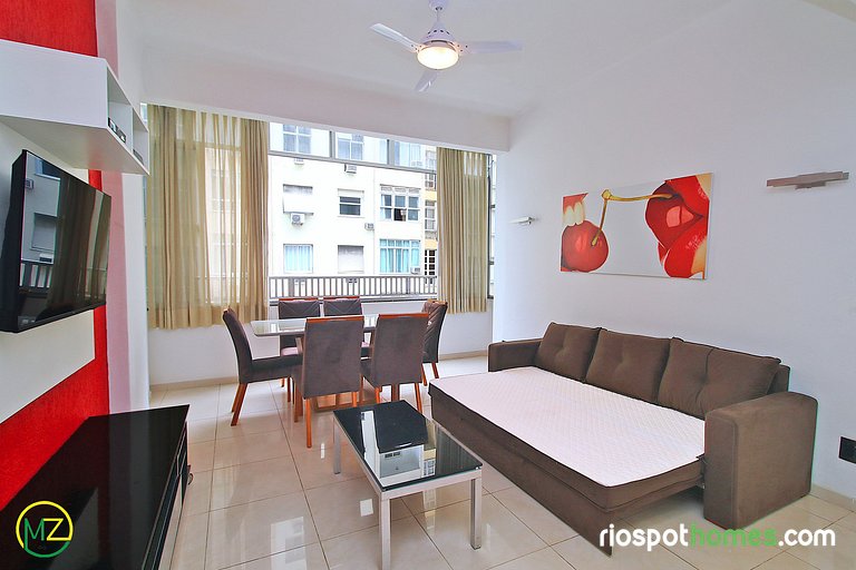 Rio Spot Sousa Lima 3 bedroom