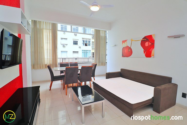 Rio Spot Sousa Lima 3 bedroom
