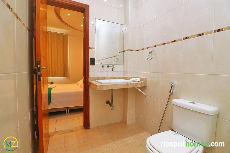 Rio Spot Sousa Lima 3 bedroom