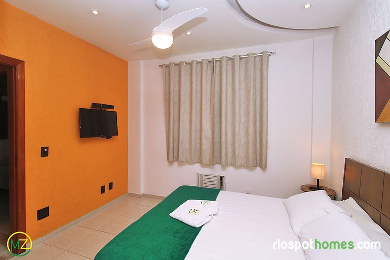 Rio Spot Sousa Lima 3 bedroom