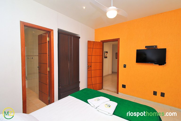 Rio Spot Sousa Lima 3 bedroom