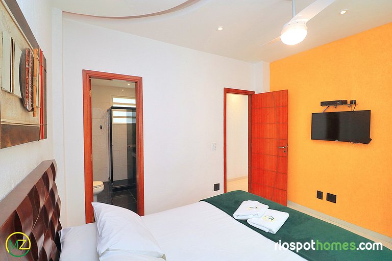 Rio Spot Sousa Lima 3 bedroom