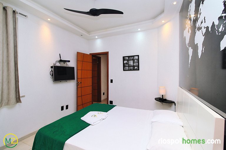 Rio Spot Sousa Lima 3 bedroom