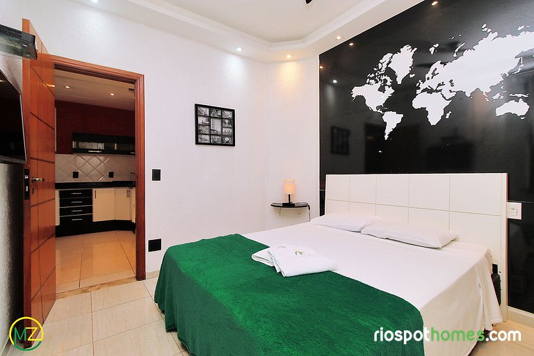 Rio Spot Sousa Lima 3 bedroom