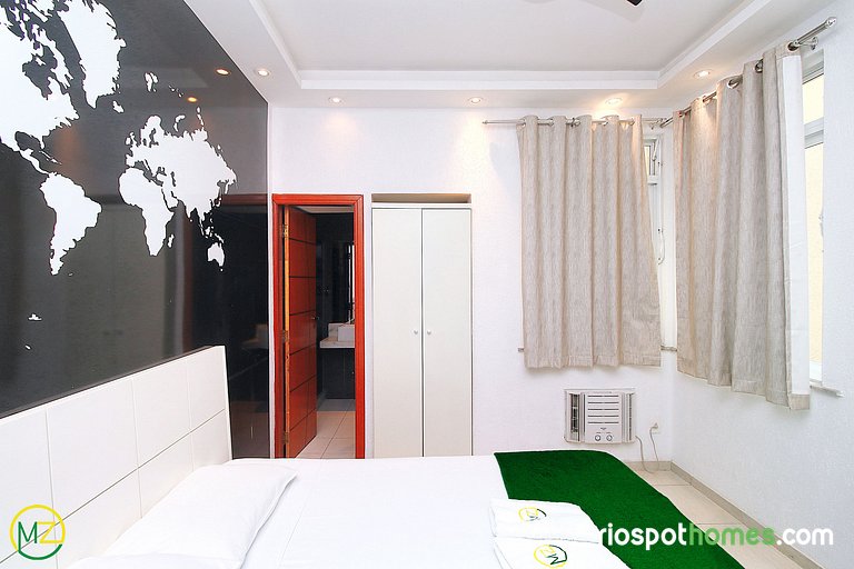 Rio Spot Sousa Lima 3 bedroom