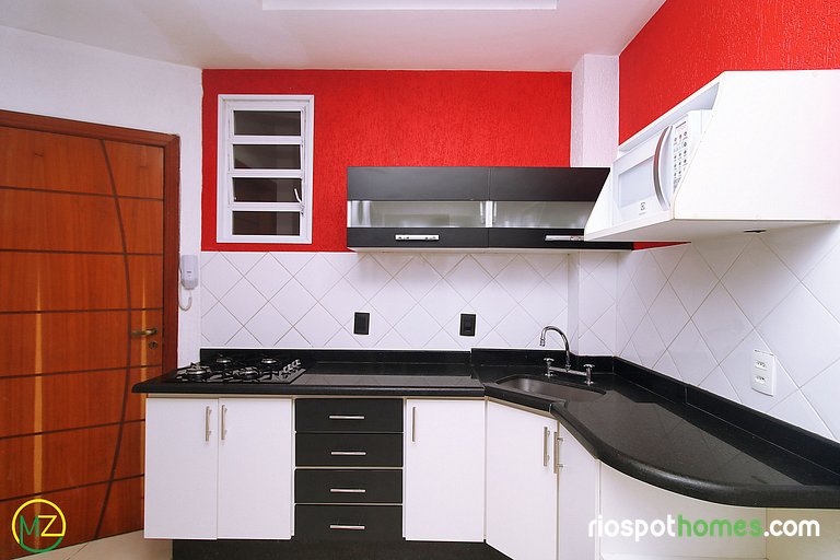 Rio Spot Sousa Lima 3 bedroom