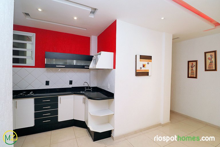 Rio Spot Sousa Lima 3 bedroom