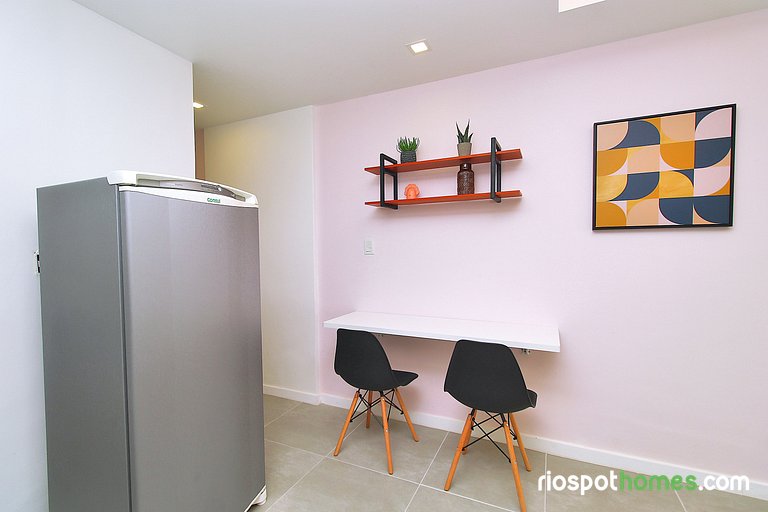 Rio Spot Homes Copacabana C059