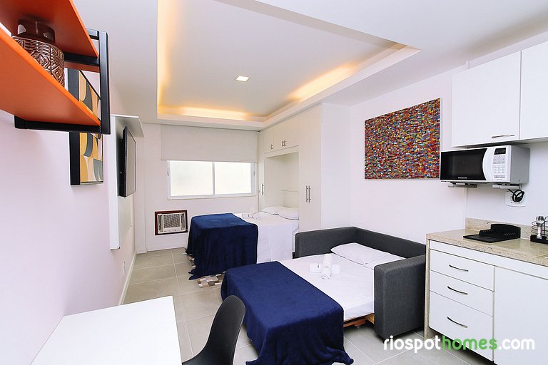 Rio Spot Homes Copacabana C059