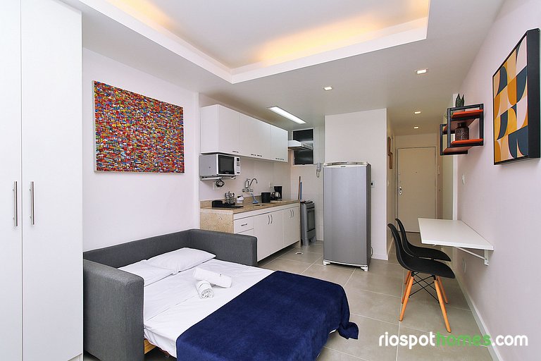 Rio Spot Homes Copacabana C059