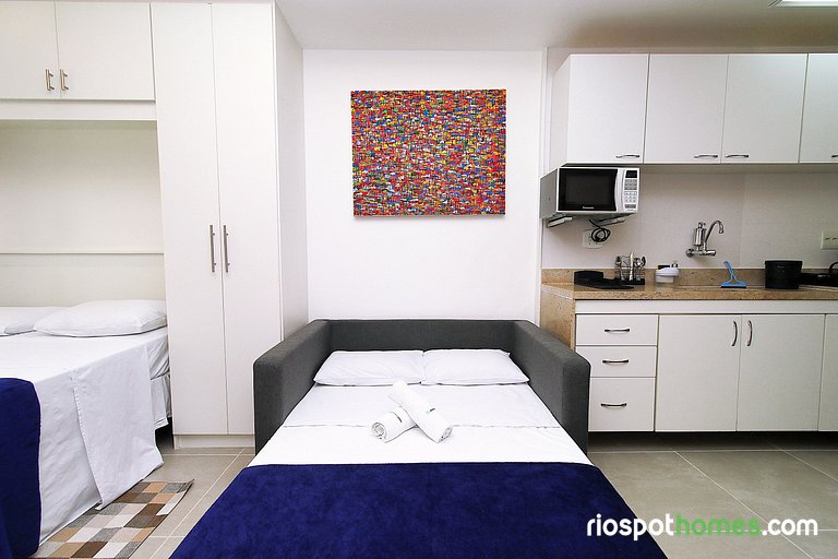 Rio Spot Homes Copacabana C059