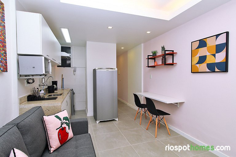 Rio Spot Homes Copacabana C059