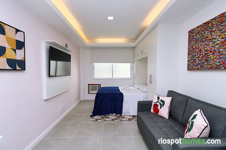 Rio Spot Homes Copacabana C059