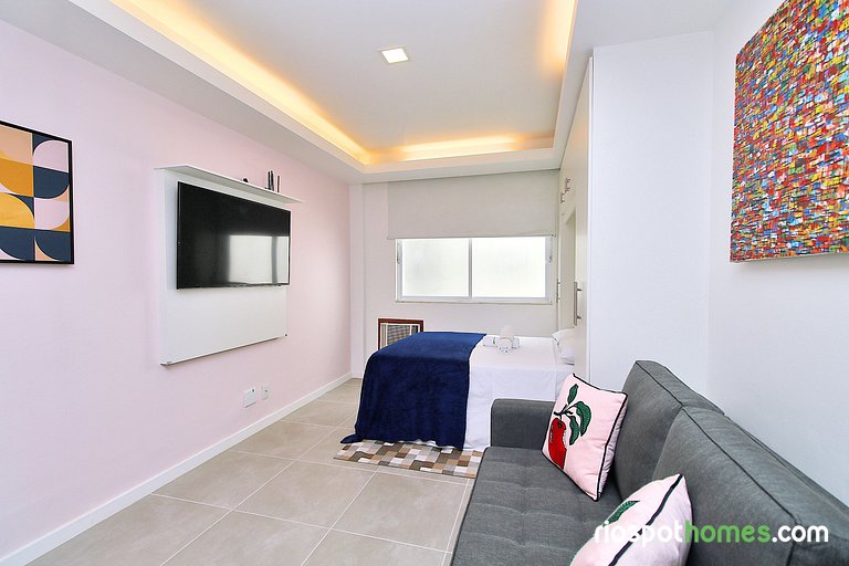 Rio Spot Homes Copacabana C059