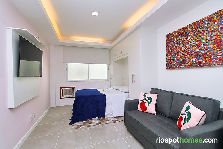 Rio Spot Homes Copacabana C059