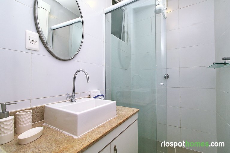 Rio Spot Homes Copacabana C059