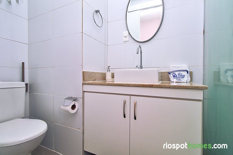 Rio Spot Homes Copacabana C059
