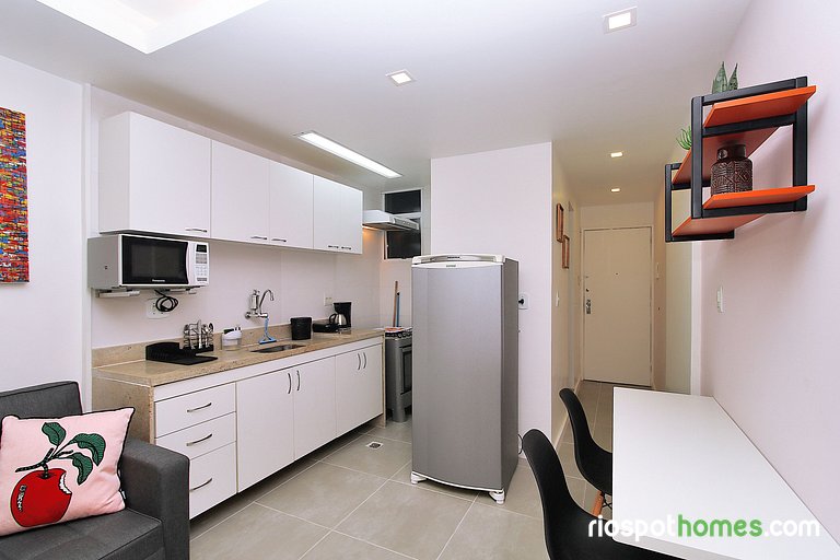 Rio Spot Homes Copacabana C059