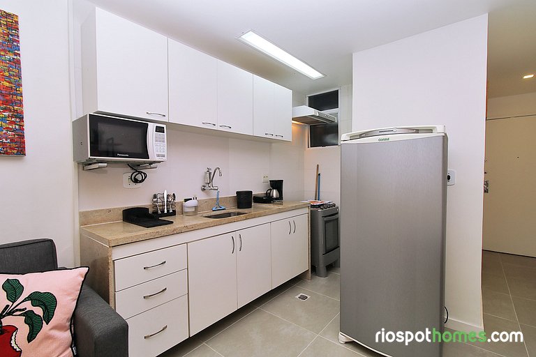 Rio Spot Homes Copacabana C059