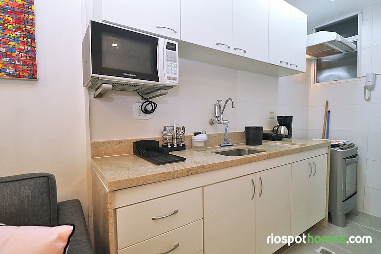Rio Spot Homes Copacabana C059